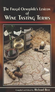 Wine Lexicon Cover Image