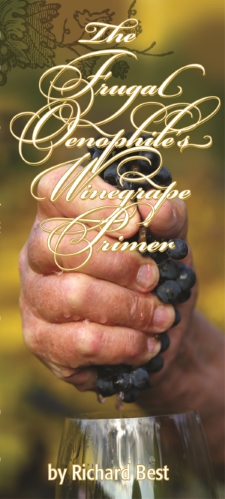 Winegrape Primer Cover Image