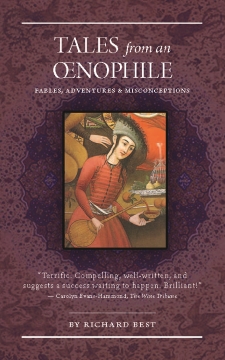 Tales from an Oenophile Cover Image